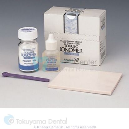 Picture of Tokuso Ionomer