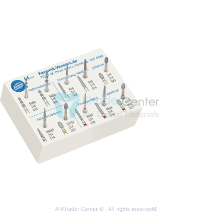 صورة Ceramic Veneers KIT