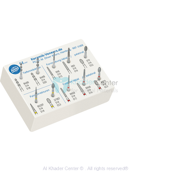 صورة Ceramic Veneers KIT