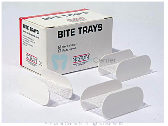 Picture of BITE TRAYS