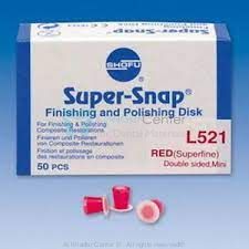 صورة Super-Snap Red Super Fine 