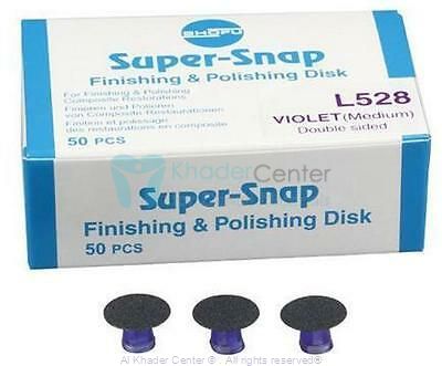 صورة Super-Snap  Violet Medium