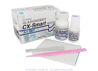 صورة HY-Bond GlasIonomer CX-Smart