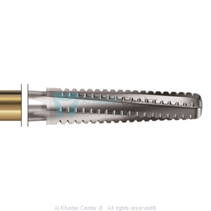 Picture of Preparation of titanium burs