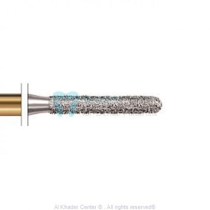 Picture of 4ZR Burs crown cutter specially developed for zirconium oxide.