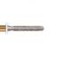 Picture of 4ZR Burs crown cutter specially developed for zirconium oxide.