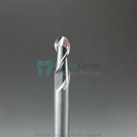 Picture for category  CAD / CAM milling cutter Zirkonzahn for PMMA