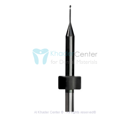 Picture for category CAD / CAM milling cutter for zirconia compatible with Sirona In Lab